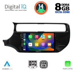 DIGITAL IQ BXF 7315_CPAA (9inc) MULTIMEDIA TABLET for KIA RIO mod. 2015-2018