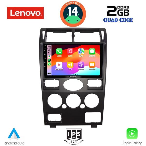 LENOVO LVD 2161B_CPA (9inc) MULTIMEDIA TABLET for FORD MONDEO mod. 2003-2006