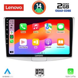 LENOVO LVD 2764_CPA (10inc) MULTIMEDIA TABLET for VW PASSAT mod. 2010-2015