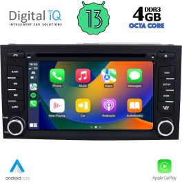 DIGITAL IQ MSG 447_CPA (7” DECK) MULTIMEDIA SYSTEM for SEAT LEON mod. 2012> – IBIZA mod. 2015-2017