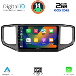 DIGITAL IQ RTG 4754_CPA (9inc) MULTIMEDIA TABLET for VW AMAROK mod. 2017-2022