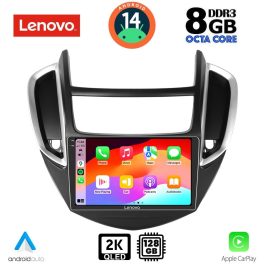 LENOVO SSW 10080_CPA (9inc) MULTIMEDIA TABLET for CHEVROLET TRAX mod. 2014-2022