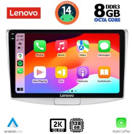 LENOVO SSW 10764_CPA (10inc) MULTIMEDIA TABLET for VW PASSAT mod. 2010-2015