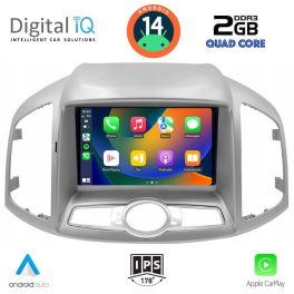 DIGITAL IQ RSB 1071_CPA (9inc) MULTIMEDIA for CHEVROLET CAPTIVA mod. 2012>