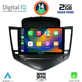 DIGITAL IQ RSB 1076_CPA (9inc) MULTIMEDIA TABLET for CHEVROLET CRUZE mod. 2008-2012