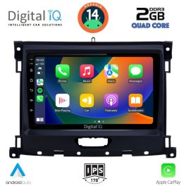 DIGITAL IQ RSB 1173_CPA (9inc) MULTIMEDIA TABLET for FORD RANGER mod. 2018>
