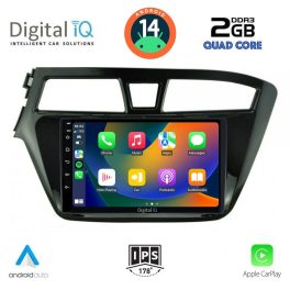 DIGITAL IQ RSB 1229_CPA (9inc) MULTIMEDIA TABLET for HYUNDAI i20 mod. 2014-2019