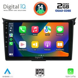 DIGITAL IQ RSB 1232_CPA (9inc) MULTIMEDIA TABLET for HYUNDAI i30  mod. 2012-2017