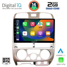 DIGITAL IQ RSB 1253_CPA (9inc) MULTIMEDIA TABLET for ISUZU D-MAX mod. 2002-2008