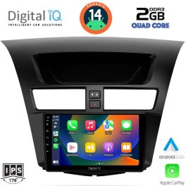 DIGITAL IQ RSB 1364_CPA (9inc) MULTIMEDIA TABLET for MAZDA BT50 mod. 2012-2019