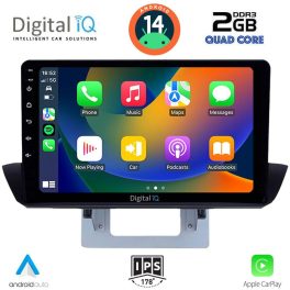 DIGITAL IQ RSB 1364_CPA DASH (9inc) MULTIMEDIA TABLET for MAZDA BT50 mod. 2012-2019
