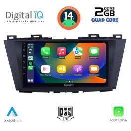 DIGITAL IQ RSB 1371_CPA (9inc) MULTIMEDIA TABLET for MAZDA 5 mod. 2011>