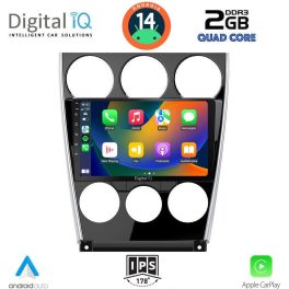 DIGITAL IQ RSB 1375_CPA (9inc) MULTIMEDIA TABLET for MAZDA 6 (FACELIFT) mod. 2005-2008