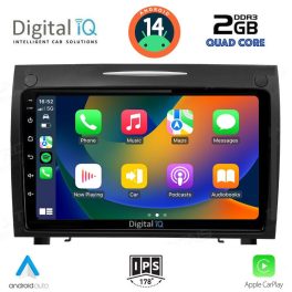 DIGITAL IQ RSB 1419_CPA (9inc) MULTIMEDIA TABLET for MERCEDES SLK R171 mod. 2004-2010