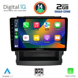 DIGITAL IQ RSB 1664_CPA (9inc) MULTIMEDIA TABLET for SUBARU FORESTER - IMPREZA mod. 2019>