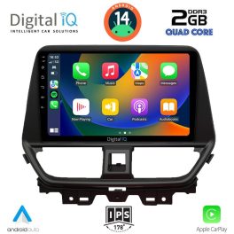 DIGITAL IQ RSB 1673_CPA (9inc) MULTIMEDIA TABLET for SUZUKI BALENO mod. 2022>