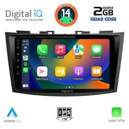 DIGITAL IQ RSB 1685_CPA (9inc) MULTIMEDIA TABLET for SUZUKI SWIFT mod. 2011-2016