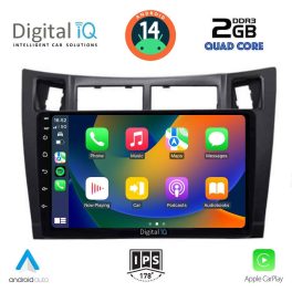 DIGITAL IQ RSB 1736_CPA (9inc) MULTIMEDIA TABLET for TOYOTA YARIS mod. 2006-2011