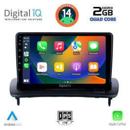 DIGITAL IQ RSB 1783_CPA (9inc) MULTIMEDIA TABLET for VOLVO C30 - S40 mod. 2005-2013