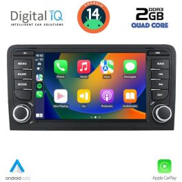 DIGITAL IQ BLD 249_CPA (7" DECK) MULTIMEDIA OEM for AUDI A3 mod. 2003-2012