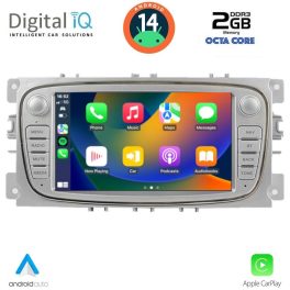 DIGITAL IQ BLF 303S_CPA (7" DECK) MULTIMEDIA SYSTEM for FORD mod. 2007-2011