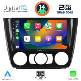 DIGITAL IQ BXC 3040_CPAA A/C (9inc) MULTIMEDIA TABLET for BMW S.1 E81-82-87-88 mod. 2004-2013