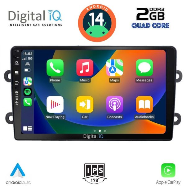 DIGITAL IQ BXC 3102_CPAA (9inc) MULTIMEDIA TABLET for DACIA DUSTER mod. 2012-2019