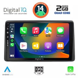 DIGITAL IQ BXC 3104_CPAA (10inc) MULTIMEDIA TABLET for DACIA DUSTER mod. 2019>