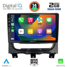 DIGITAL IQ BXC 3146_CPAA (9inc) MULTIMEDIA TABLET for FIAT STRADA mod. 2012-2020