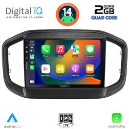 DIGITAL IQ BXC 3147_CPAA (9inc) MULTIMEDIA TABLET for FIAT STRADA mod. 2020>