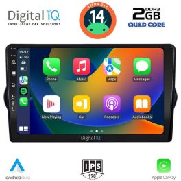 DIGITAL IQ BXC 3148_CPAA (9inc) MULTIMEDIA TABLET for FIAT TIPO mod. 2015-2023