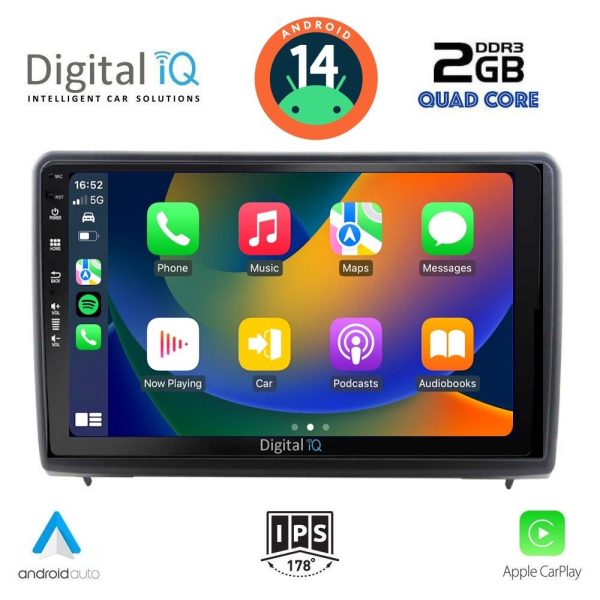 DIGITAL IQ BXC 3151_CPAA (10inc) MULTIMEDIA TABLET for FORD ECOSPORT mod. 2018>
