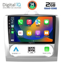 DIGITAL IQ BXC 3156_CPAA CLIMA (9inc) MULTIMEDIA TABLET for FORD FOCUS mod. 2005-2012