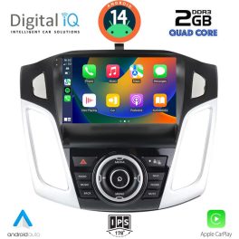 DIGITAL IQ BXC 3157_CPAA (9inc) MULTIMEDIA TABLET for FORD FOCUS mod. 2011-2018