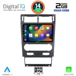 DIGITAL IQ BXC 3161A_CPAA (9inc) MULTIMEDIA TABLET for FORD MONDEO mod. 2003-2006