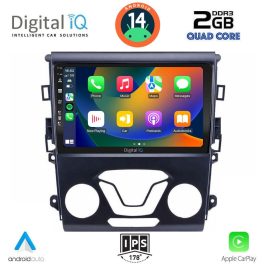 DIGITAL IQ BXC 3164_CPAA A/C (9inc) MULTIMEDIA TABLET for FORD MONDEO mod. 2014>