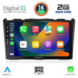 DIGITAL IQ BXC 3197_CPAA (9inc) MULTIMEDIA TABLET for HONDA CRV mod. 2006-2012