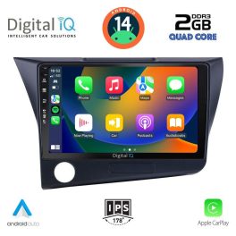 DIGITAL IQ BXC 3203_CPAA (9inc) MULTIMEDIA TABLET for HONDA CRZ mod. 2010-2016