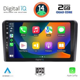DIGITAL IQ BXC 3213_CPAA (10inc) MULTIMEDIA TABLET for HONDA JAZZ mod. 2019>
