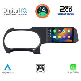 DIGITAL IQ BXC 3225_CPAA (9inc) MULTIMEDIA TABLET for HYUNDAI i10 mod. 2020>