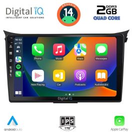 DIGITAL IQ BXC 3232_CPAA (9inc) MULTIMEDIA TABLET for HYUNDAI i30 mod. 2012-2017