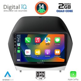 DIGITAL IQ BXC 3235_CPAA (10inc) MULTIMEDIA TABLET for HYUNDAI iX35 mod. 2010-2015