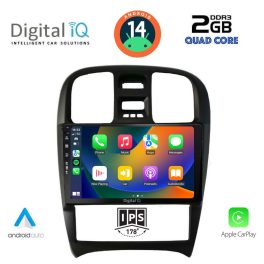 DIGITAL IQ BXC 3247_CPAA (9inc) MULTIMEDIA TABLET for HYUNDAI SONATA mod. 2000-2006