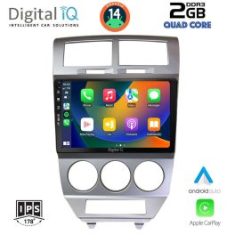 DIGITAL IQ BXC 3275_CPAA (10inc) MULTIMEDIA TABLET for DODGE CALIBER mod. 2006-2012