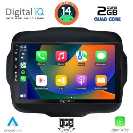 DIGITAL IQ BXC 3290_CPAA (9inc) MULTIMEDIA TABLET for JEEP RENEGADE mod. 2014>