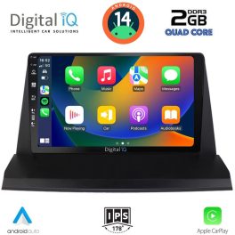 DIGITAL IQ BXC 3350_CPAA (9inc) MULTIMEDIA TABLET for LEXUS NX 200 mod. 2014>