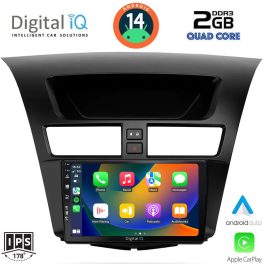 DIGITAL IQ BXC 3364_CPAA (9inc) MULTIMEDIA TABLET for MAZDA BT50 mod. 2012-2019