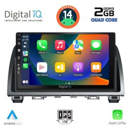 DIGITAL IQ BXC 3378_CPAA (9inc) MULTIMEDIA TABLET for MAZDA 6 mod. 2012-2017