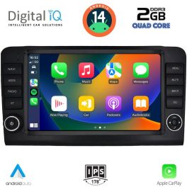 DIGITAL IQ BXC 3416_CPAA (9inc) MULTIMEDIA TABLET for MERCEDES ML (W164) – GL (X164) mod. 2005-2011