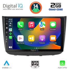 DIGITAL IQ BXC 3420_CPAA (10inc) MULTIMEDIA TABLET for MERCEDES VITO - VIANO (W639) mod. 2003-2007